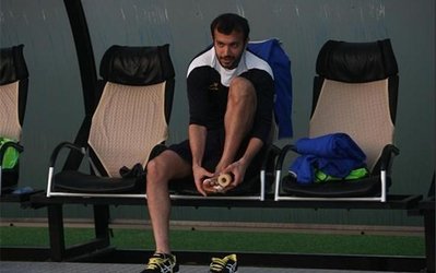 نوری: جواب انتقادها را در زمین می‌دهم