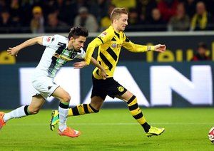 ماركو رویس|بوروسيا دورتموند 1 - 0 مونشن گلادباخ / بوندسلیگا