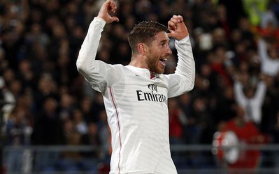 دستمزد راموس به اندازه بنزما می شود