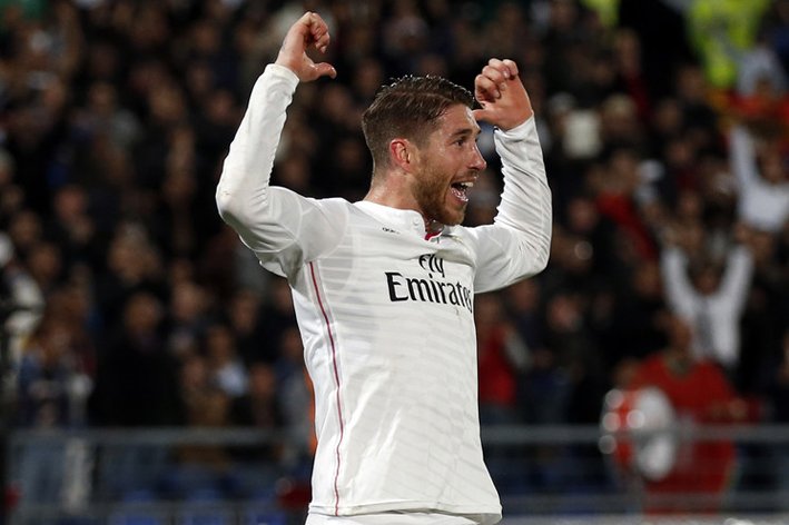Sergio Ramos (Real Madrid - San Lorenzo) (First Goal Ceremony).jpg