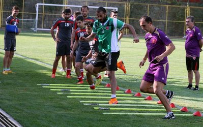تمرین فردای پرسپولیس تعطیل شد