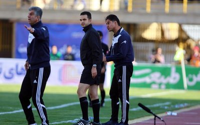 مطهری: 95 درصد از مربیان تیم‌های پایه دانش کافی ندارند / سایپا پیرترین تیم لیگ نیست