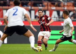 آلسيو چرچی|میلان 0 - 1 آتالانتا / سری آ