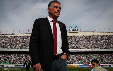 کی‌روش با اخلاق شده است یا یارکشی می‌کند؟ / بدرفتاری با رسانه ها و تشکر از دایی