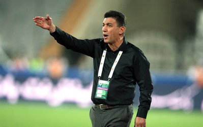 لیگ برتر | قلعه‌نویی: پیشکسوت واقعی یعنی فرهاد مجیدی / مسلمانان عمروعاصی خیلی چیزها را نمی‌بینند!