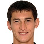 تاراس اِستِپانِنکو/شاختار دونتسك /اوکراین / باشگاهی / مردان (242)/36