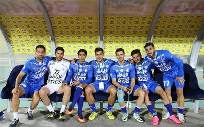 نیمکت‌نشینان پولدار فوتبال ایران! / گزارشی از بازیکنان نیمکت‌نشین استقلال 