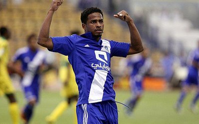 الشمرانی: این جایزه را به همتیمیهایم تقدیم میکنم