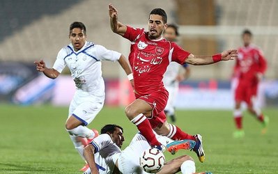 عالیشاه: داور پنالتی ما را نگرفت