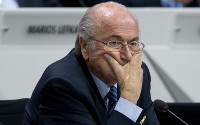 افشاگری روز | اتهام بلاتر به ولف و سارکوزی: رسیدن قطر به میزبانی جام جهانی 2022 تصمیم شما بود