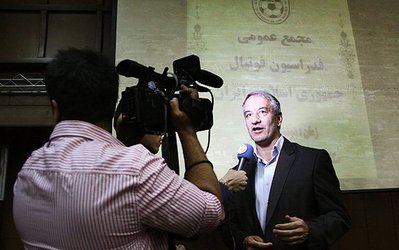 کفاشیان: شیشه عمر مدیریت من در گروی نتایج تیم ملی نیست/درگیری نکونام با مأموران فرودگاه جزئی بوده است