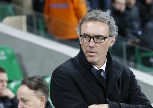 لوران بلان|سنت اتين 0 - 1 پاریس سن ژرمن / جام حذفی فرانسه