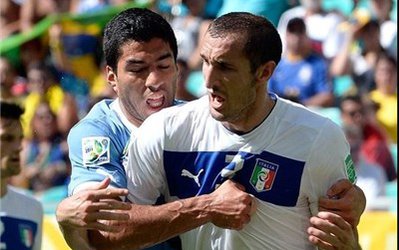 اعتراض اتحادیه فوتبال اروگوئه به حکم انضباطی فیفا علیه سوارز