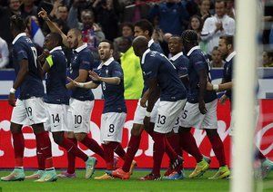 کریم بنزما|فرانسه 2-1 پرتغال / دیدار دوستانه