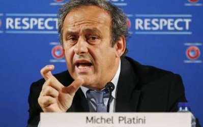 پلاتینی : یک آلمانی باید برنده جایزه توپ طلا شود نه رونالدو یا مسی