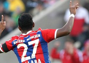 دیوید آلابا