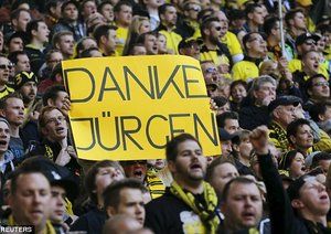 هواداران دورتموند