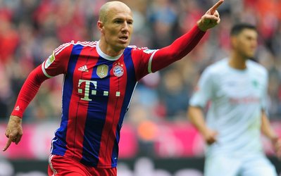 چرا هنوز روبن شانس بردن توپ طلا را دارد؟