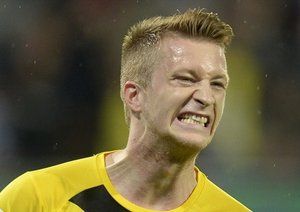 ماركو رویس|آگزبورگ 2-3 دورتموند / بوندسلیگا