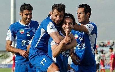 لیگ برتر | گسترش‌فولاد 2 - پرسپولیس 1 / شاگردان برانکو حكم بقای گسترش در ليگ را امضا كردند