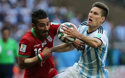 ایران تیم بیست و هشتم جام جهانی شد