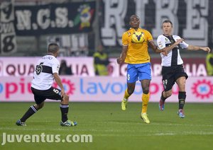 پارما 0-1 یوونتوس / هفته ی یازدهم