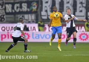 پارما 0-1 یوونتوس / هفته ی یازدهم|یوونتوس به برد های خود ادامه می دهد.