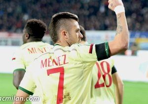 جرمی منز|تورینو 1 - 1 میلان / سری آ