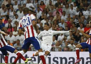 کریستیانو رونالدو