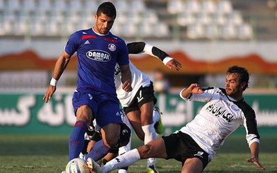 شکایت استقلال خوزستان از میلاد نوری