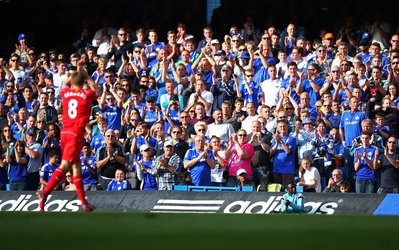 تصاویر روز | واکنش متناقض هواداران چلسی به آخرین حضور جرارد در استمفوردبریج