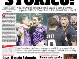 کوریه‌ره دلو اسپورت