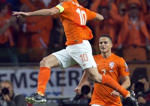 رابین فن پرسی