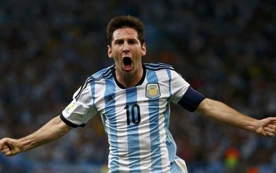 واکنش مسی به منتقدانش در جام جهانی