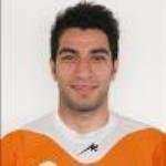 مجتبی رمضانی/نساجی مازندارن /ایران / باشگاهی / مردان (1054)/36