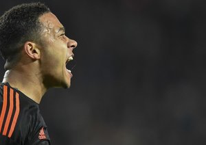 ممفیس دیپای|پی. اس. وی آیندهوون 2 - 1 منچستر یونایتد / لیگ قهرمانان