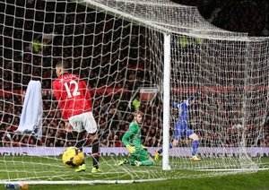 منچستریونایتد 0-1 اورتون / هفته چهاردهم