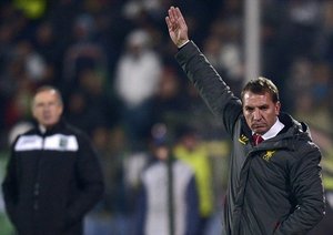 براندان راجرز