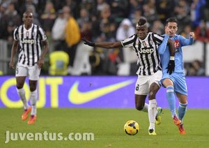 یوونتوس 3-0 ناپولی / هفته ی دوازدهم