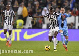 یوونتوس 3-0 ناپولی / هفته ی دوازدهم|یوونتوس 3-0 ناپولی