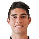 Santiago Antúnes Rodríguez/سانتوس لاگونا /مکزیک / باشگاهی / مردان (1376)/29