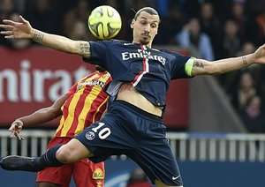 زلاتان ایبراهیموویچ