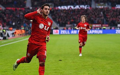 یوونتوس خواهان به خدمت گرفتن بازیکن ترکیه‌ای بایرلورکوزن