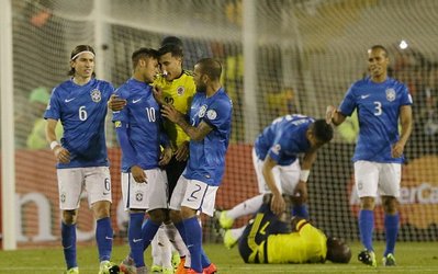 نیمار شیلی را ترک کرد