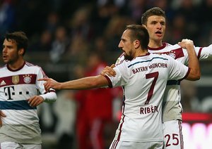 فرانک ريبری