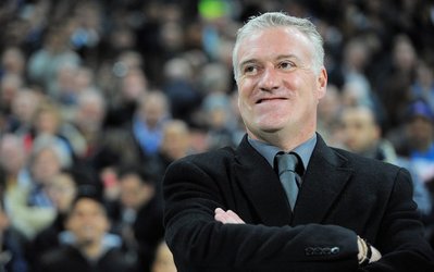 واقعگرایی غم انگیز دشام در خصوص چشم اندازهای فرانسه در جام جهانی برزیل