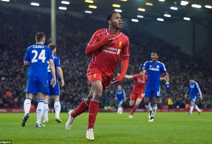 لیورپول 1 - 1 چلسی / جام اتحادیه / گل های بازی