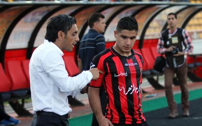 سرمربی سیاهجامگان در اردوی پرسپولیس / خطیبی: پرسپولیس این فصل نسبت به فصل گذشته تیم بهتری دارد