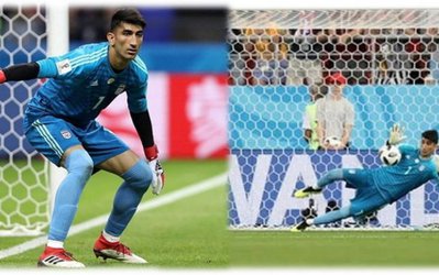 پیشنهاد رسمی یک تیم ایتالیایی برای بیرانوند