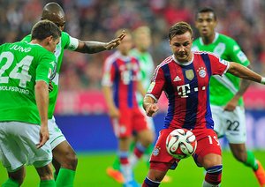 ماریو گوتزه